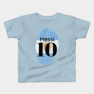 Messi Print Kids T-Shirt